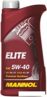 Моторное масло Mannol ELITE 5W-40 1л