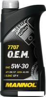 Моторное масло Mannol O.E.M. for Ford Volvo 5W-30 1л