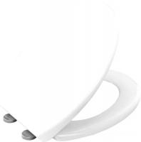 Сиденье для унитаза Bisk Smart 03924 (белый)