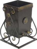 Уличная урна Станкоинструмент №16 (без крыши)