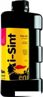 Моторное масло Eni i-Sint 10W-40 4л