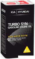 Моторное масло Fanfaro Kia / Hyundai 5W-30 4л