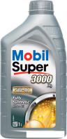 Моторное масло Mobil 5W-40 Super 3000 X1 1л