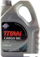 Моторное масло Fuchs Titan Cargo MC 10W-40 5л