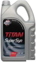 Моторное масло Fuchs Titan Supersyn 5W-40 4л