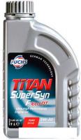 Моторное масло Fuchs Titan Supersyn F ECO-DT 5W-30 1л