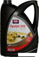 Моторное масло Unil Opaljet 24 S 5W-40 5л