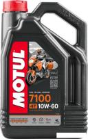 Моторное масло Motul 7100 4T 10W-60 4л