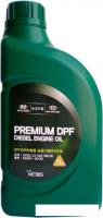 Моторное масло Hyundai/KIA Premium DPF Diesel 5W-30 1л (05200-00120)
