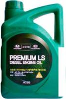 Моторное масло Hyundai/KIA Premium LS Diesel CH-4 5W30 4л