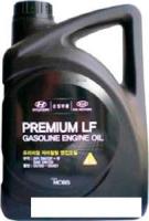 Моторное масло Hyundai/KIA Premium LF Gasoline SM/GF-4 5W20 4л