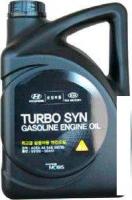 Моторное масло Hyundai/KIA Turbo Syn SM/GF-4 5W30 4л