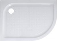 Душевой поддон BelBagno TRAY-BB-RH 100x80 (правый)