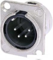 Коннектор Neutrik NC4MD-L-1