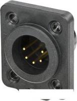 Коннектор Neutrik NC5MDX-TOP