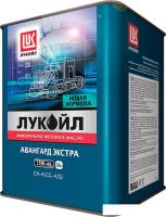 Моторное масло Лукойл Авангард Экстра 10W40 CH-4/CG-4/SJ 18л