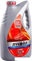 Моторное масло Лукойл Супер 10W-40 SG/CD 4л