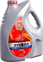 Моторное масло Лукойл Супер 15W-40 SG/CD 5л