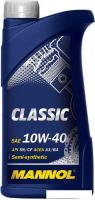 Моторное масло Mannol CLASSIC 10W-40 1л
