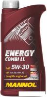 Моторное масло Mannol ENERGY COMBI LL 5W-30 1л