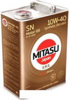 Моторное масло Mitasu MJ-122A 10W-40 4л