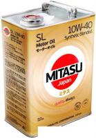 Моторное масло Mitasu MJ-124 10W-40 4л