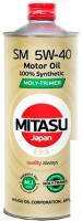 Моторное масло Mitasu MJ-M12 5W-40 1л