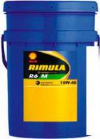 Моторное масло Shell Rimula R6 M 10W-40 20л