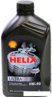 Моторное масло Shell Helix Ultra 5W-40 1л