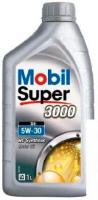 Моторное масло Mobil Super 3000 XE 5W-30 1л