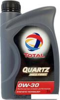 Моторное масло Total Quartz Ineo First 0W-30 1л