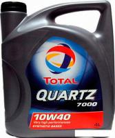 Моторное масло Total Quartz 7000 10W-40 4Л