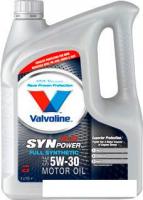 Моторное масло Valvoline SynPower XL-III 5W-30 4л