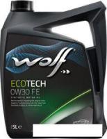 Моторное масло Wolf Eco Tech 0W-30 FE 1л