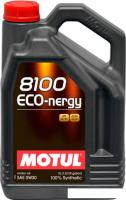 Моторное масло Motul 8100 Eco-nergy 0W-30 5л