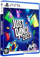 Just Dance 2022 для PlayStation 5