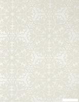 Мини рулонные шторы Delfa СРШ 01МД 7591 68x215 (кремовый, рисунок металлик принт)