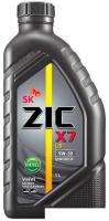 Моторное масло ZIC X7 Diesel 5W-30 1л