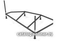 Каркас Cersanit Joanna 150 New / K-RW-JOANNA150