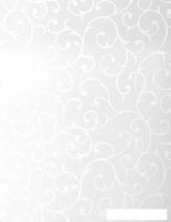 Мини рулонные шторы Delfa Сантайм Жаккард СРШ 01МД 8118 62x170 (белый, рисунок прима)