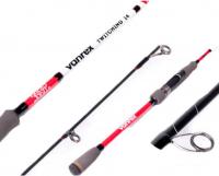 Удилище Lucky John Vanrex Twitching 28 1.98