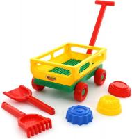 Тележка для песочницы Полесье №481 45690