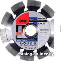 Отрезной диск алмазный  Fubag 32125-3