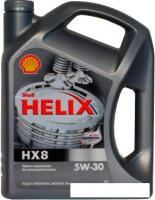 Моторное масло Shell Helix HX8 5W-30 4л