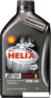 Моторное масло Shell Helix Ultra Racing 10W-60 1л