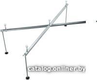 Каркас Triton Универсальный 140-170х70-75 (5 опор, оцинкованный)