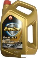 Моторное масло Texaco Havoline ProDS M 5W-30 4л