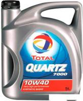 Моторное масло Total Quartz 7000 Energy 10W-40 5л