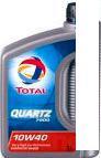 Моторное масло Total Quartz 7000 10W-40 1Л