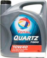 Моторное масло Total Quartz 7000 10W-40 5Л